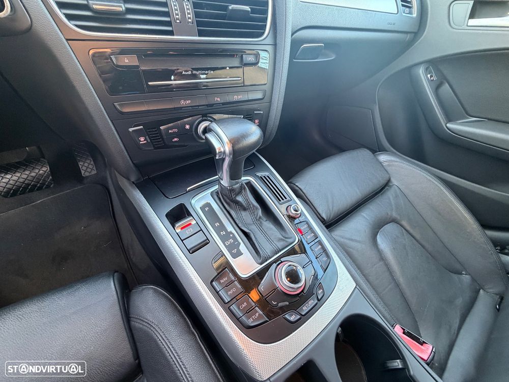 Audi A4 Avant 2.0 TDI Multitronic S-line - 15