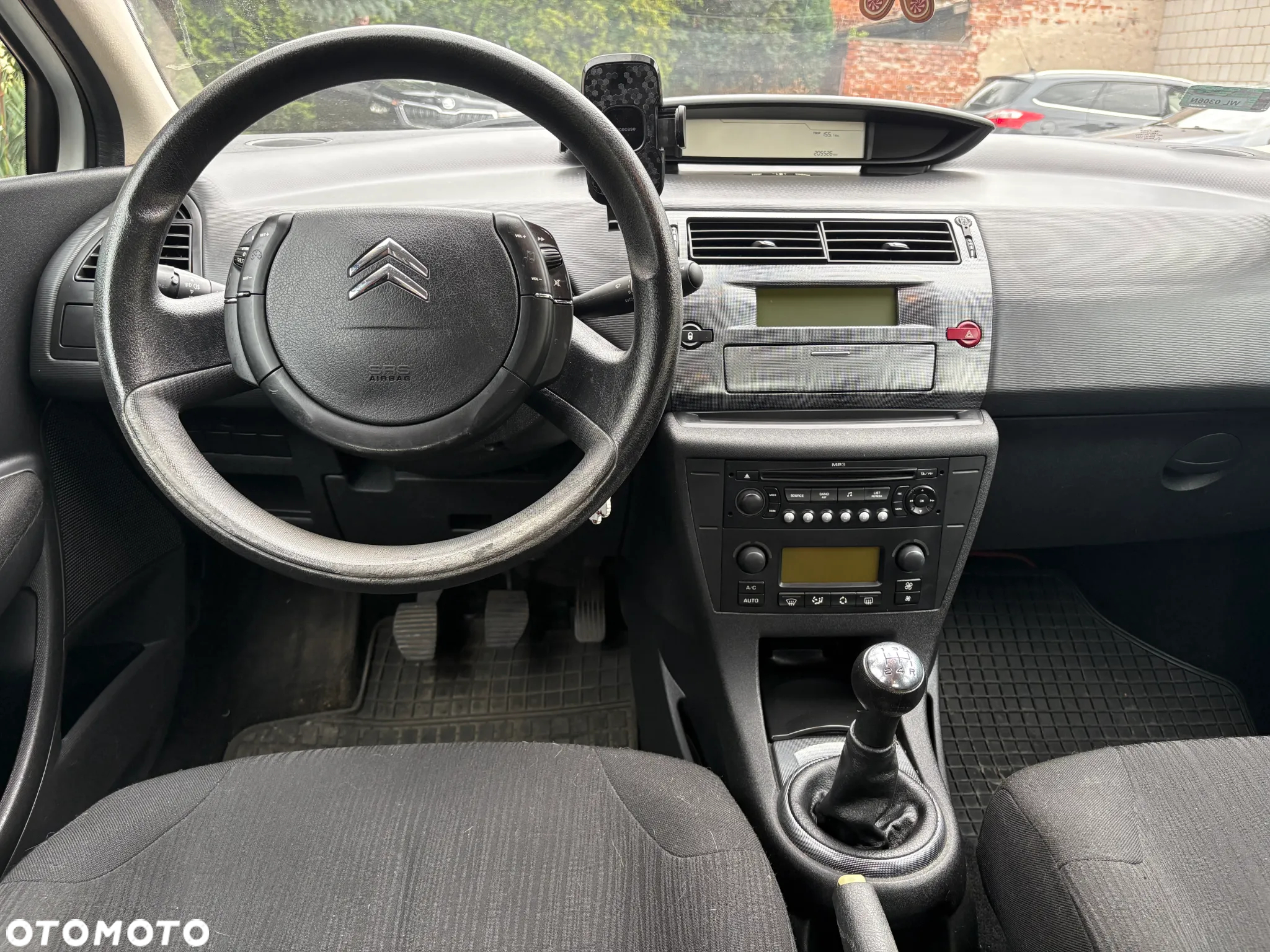 Citroën C4 - 5