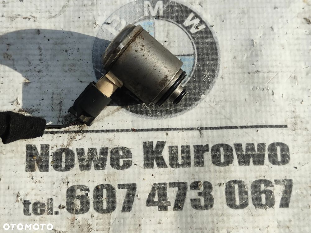 BMW E60 Czujnik servotronic maglownicy 01779012 - 4