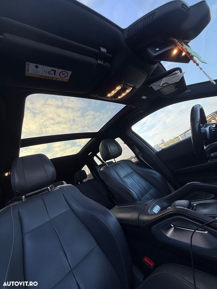 Mercedes-Benz GLS 400 d 4MATIC 9G-TRONIC Exclusive - 6