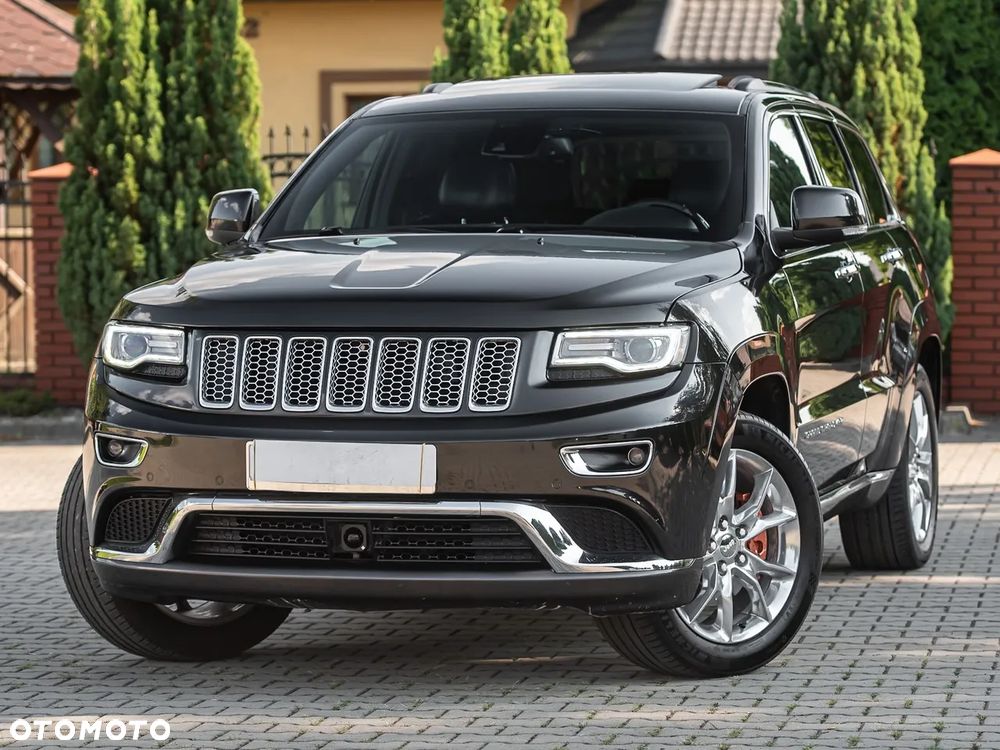 Jeep Grand Cherokee 3.0I Multijet Summit - 5