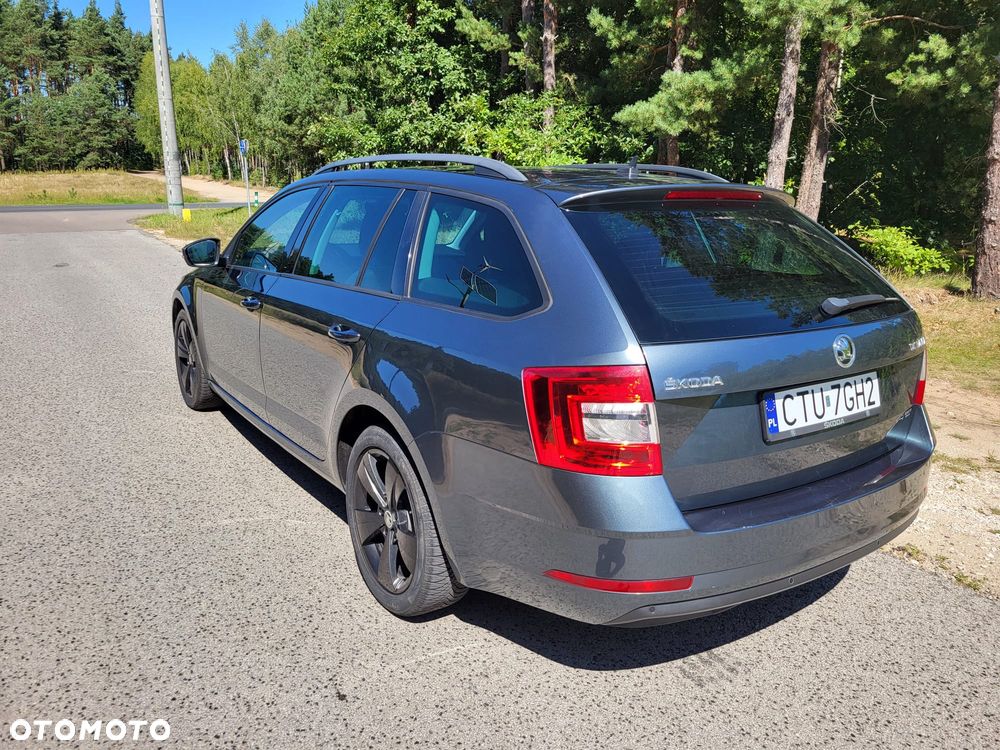 Skoda Octavia - 9