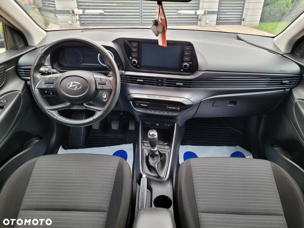 Hyundai i20 1.0 T-GDi Modern - 18