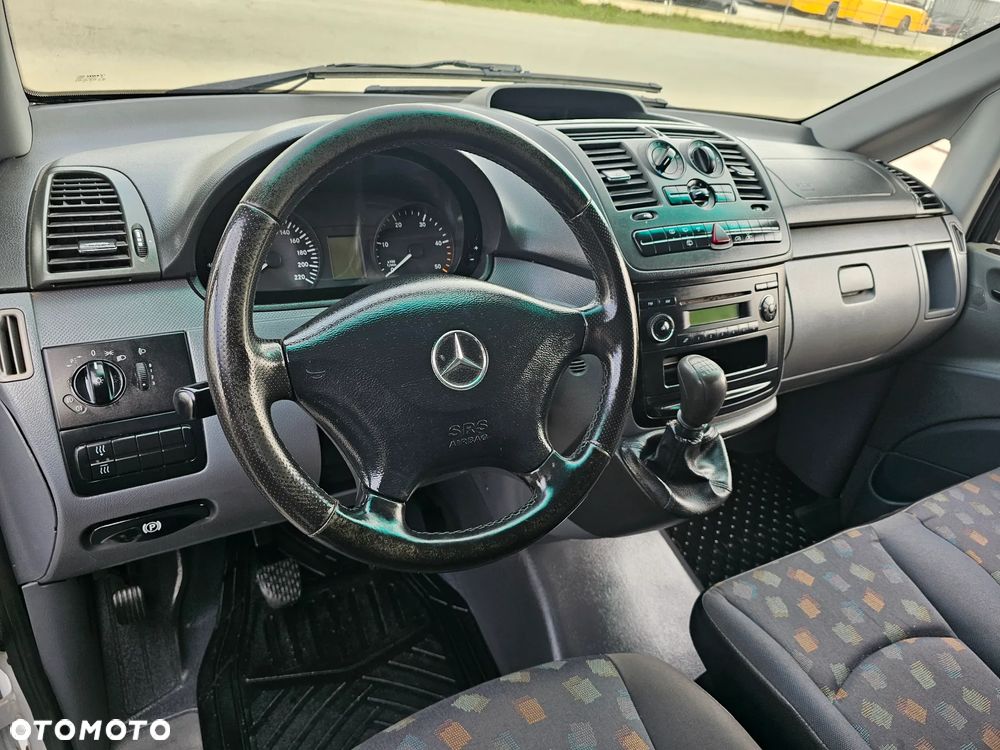 Mercedes-Benz Vito - 9