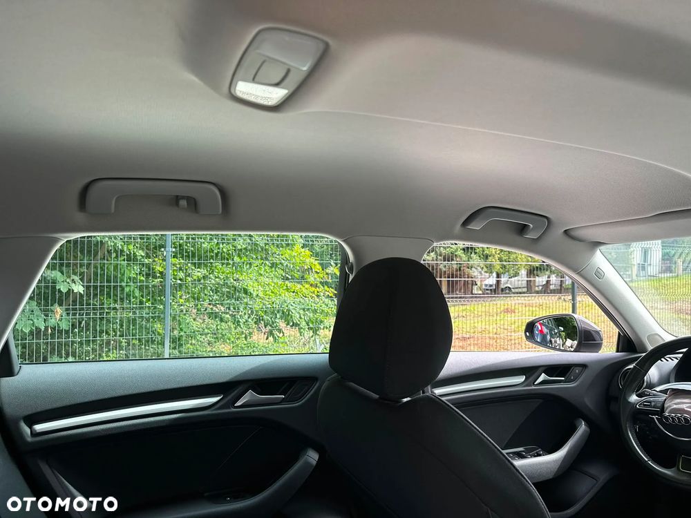 Audi A3 Sportback 1.4 TFSI CoD ultra Ambition - 16