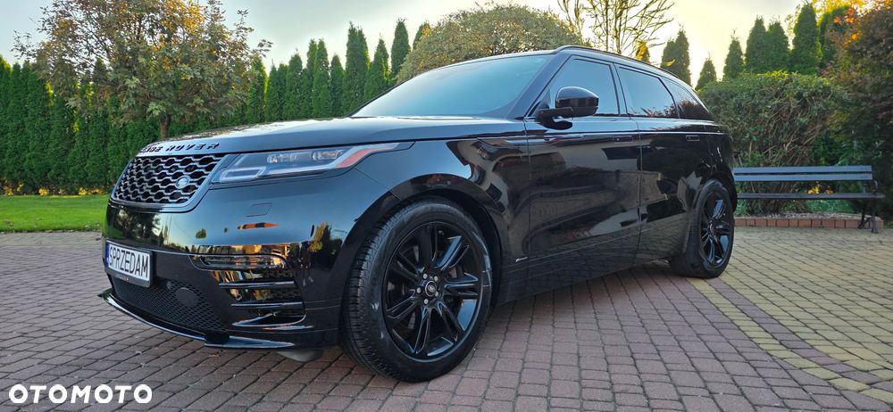 Land Rover Range Rover Velar 3.0 Si6 R-Dynamic S - 3