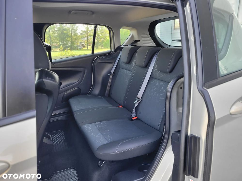 Ford B-MAX 1.6 Titanium - 18