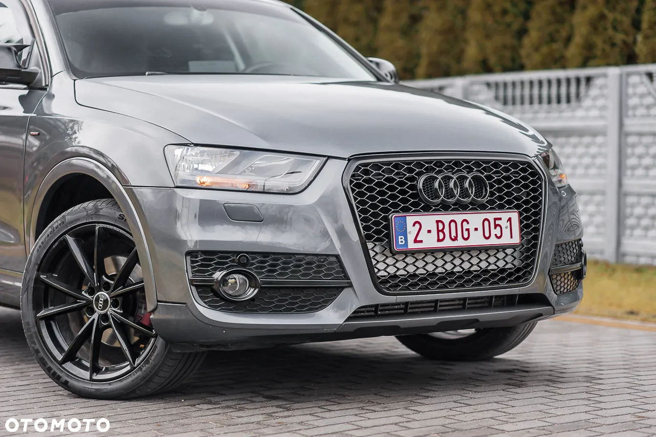 Audi Q3 2.0 TFSI Quattro - 33