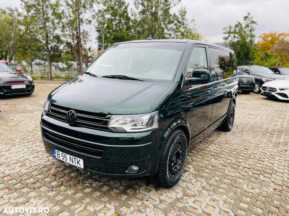 Volkswagen Multivan - 21
