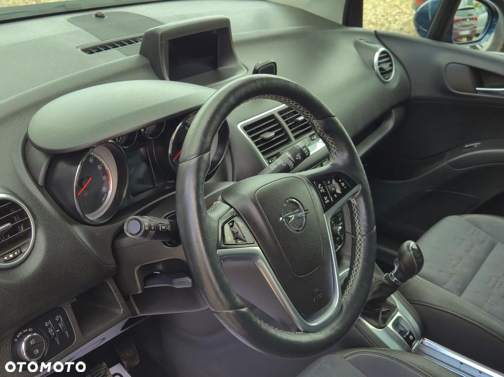 Opel Meriva 1.4 T Edition 150 - 21