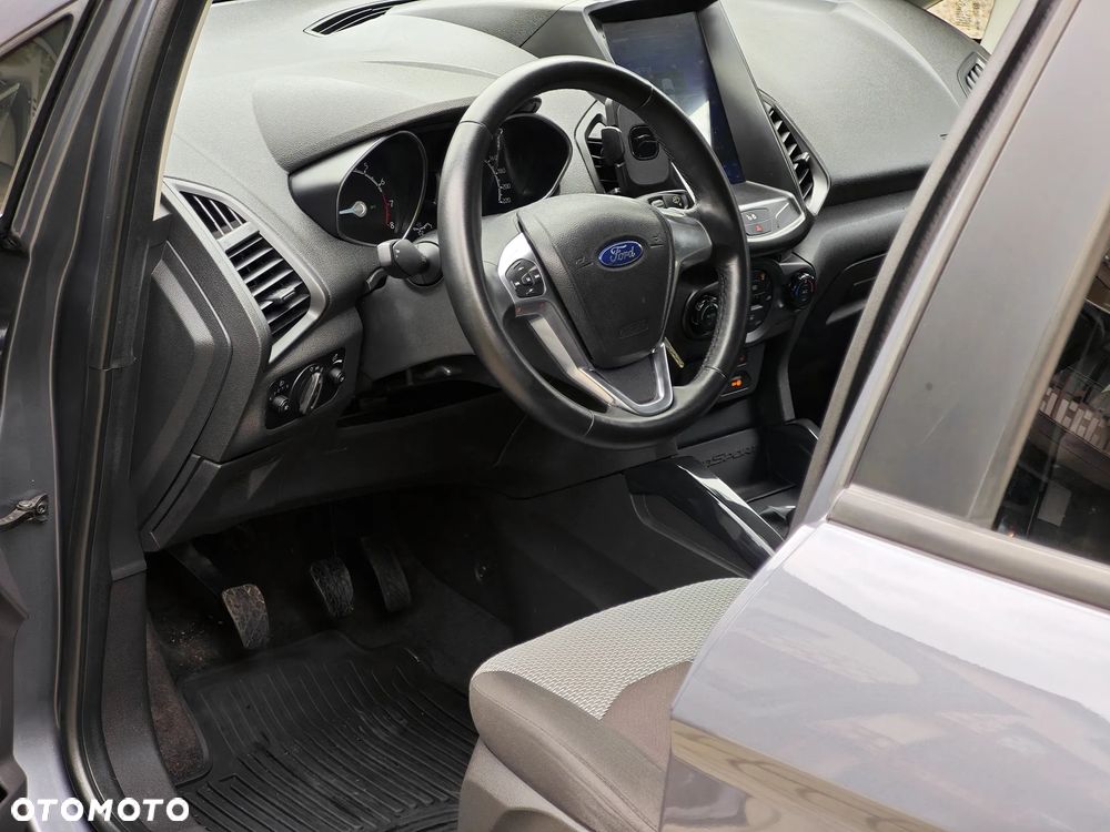 Ford EcoSport 1.0 EcoBoost TITANIUM - 22