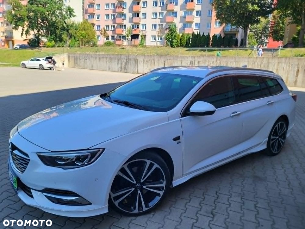 Opel Insignia 2.0 Automatik Business Innovation - 12