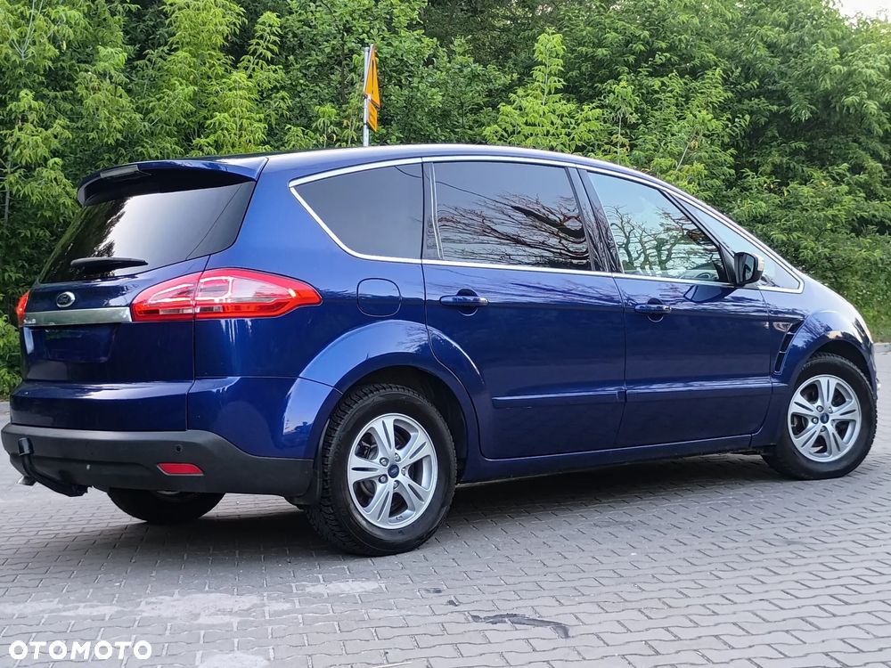 Ford S-Max 2.0 TDCi DPF Titanium - 9