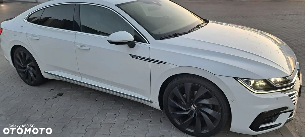 Volkswagen Arteon 2.0 TSI GPF R-Line Edition DSG - 3