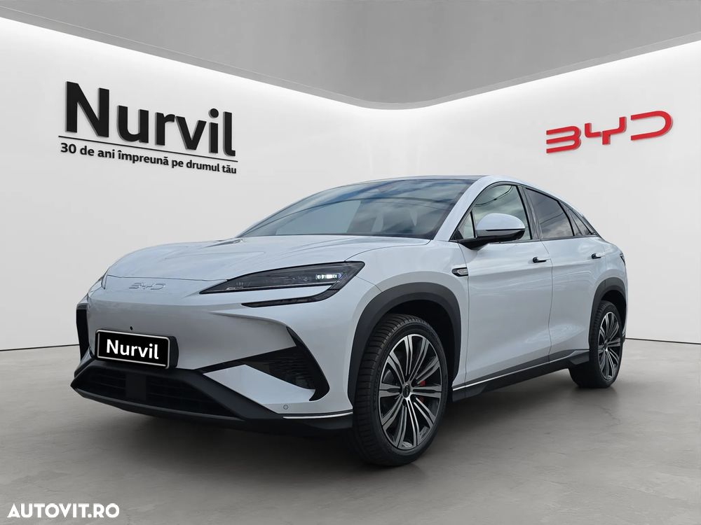 Byd Sealion 7