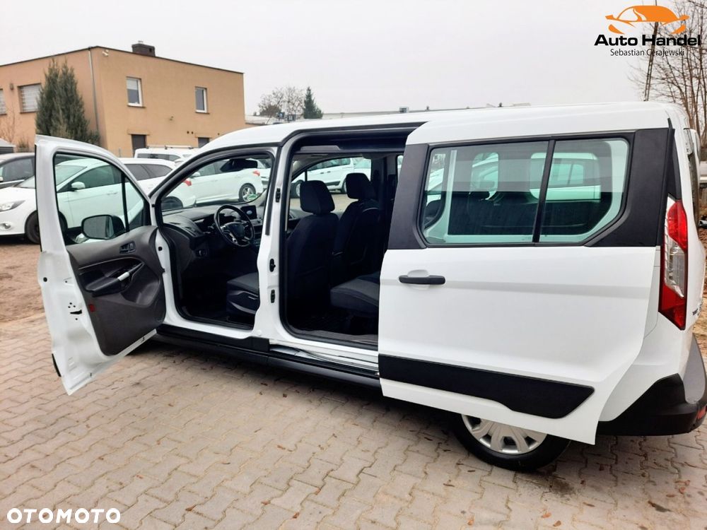 Ford Transit Connect - 38