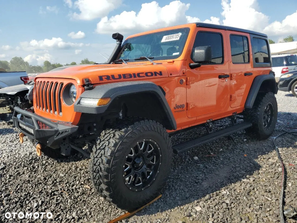 Jeep Wrangler 3.6 Unlim Rubicon
