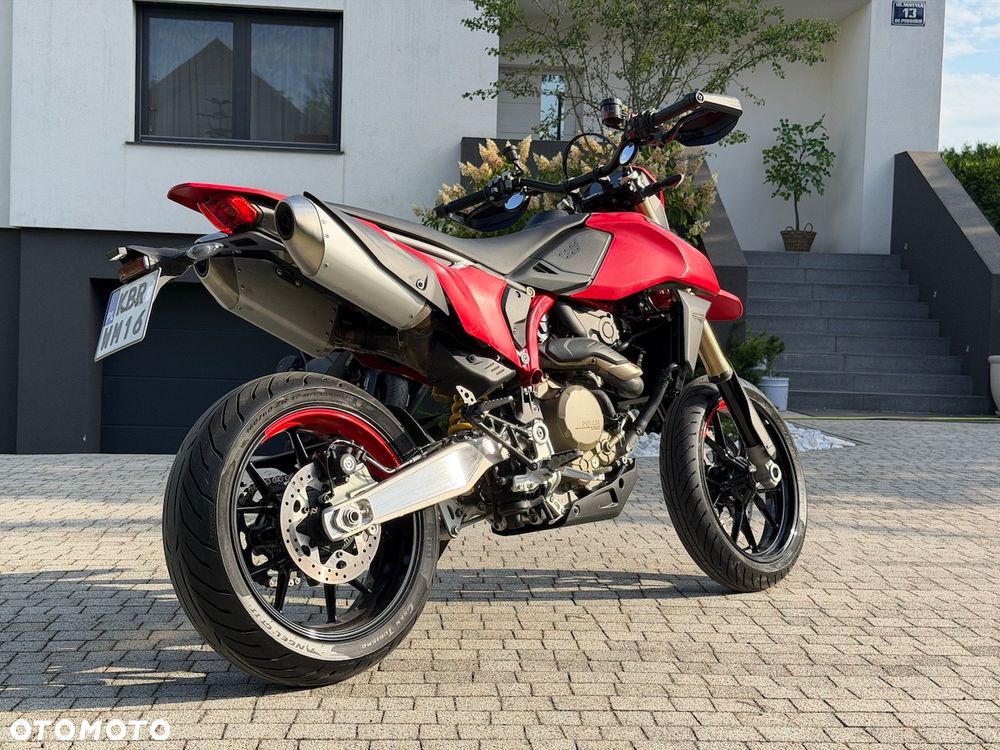 Ducati Hypermotard - 3