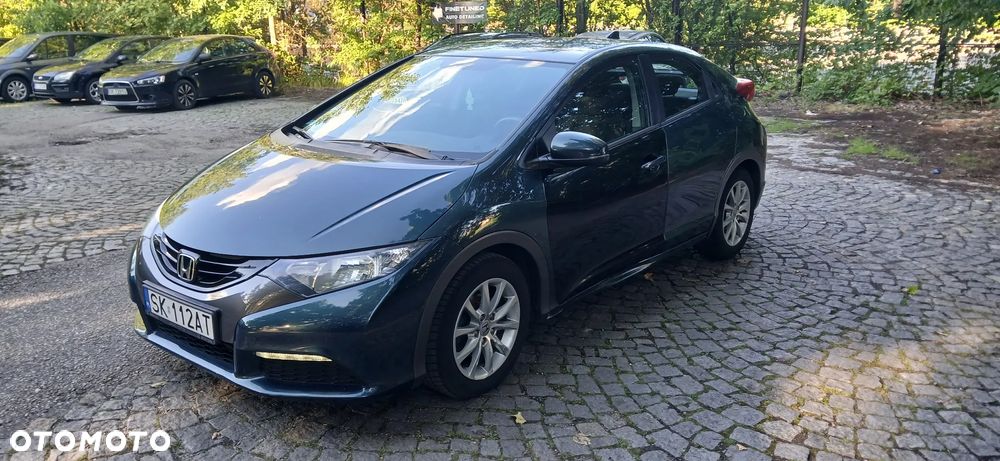 Honda Civic 1.4 Comfort - 4