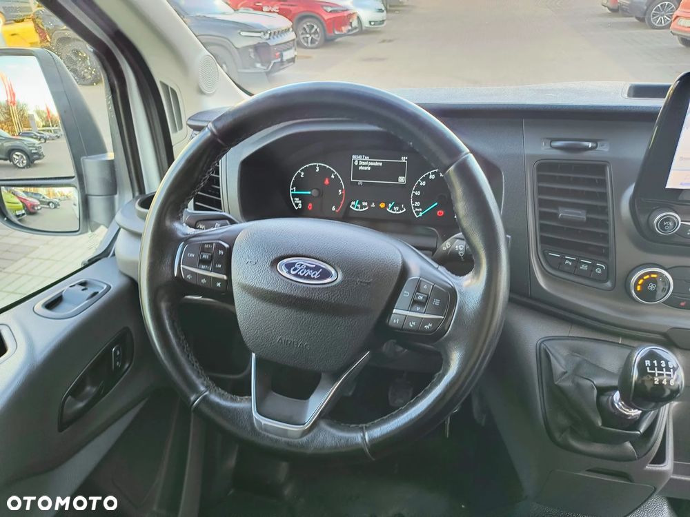 Ford NOWA LOKALIZACJA Ford Transit  2.0 CDTI 130KM L4H3 Serwis Gwarancja Vat23% - 17