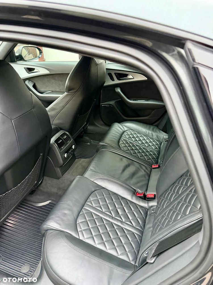 Audi A6 Limousine - 8