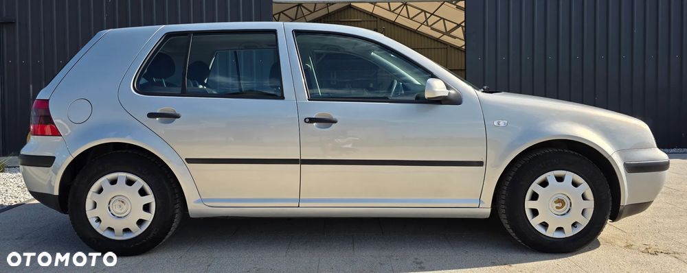 Volkswagen Golf 1.4 Comfortline - 5