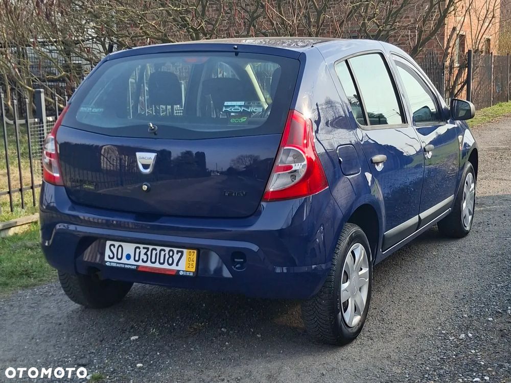 Dacia Sandero 1.2 16V - 6