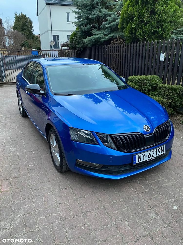 Skoda Octavia 1.5 TSI GPF ACT Ambition - 10