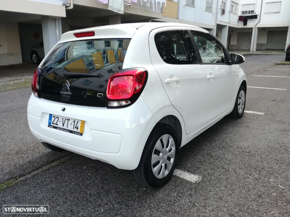 Citroën C1 1.0 VTi Feel - 7