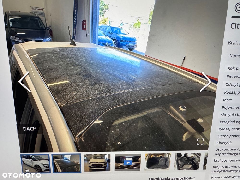 Citroën C4 Grand Picasso PureTech 130 Stop&Start Exclusive - 17