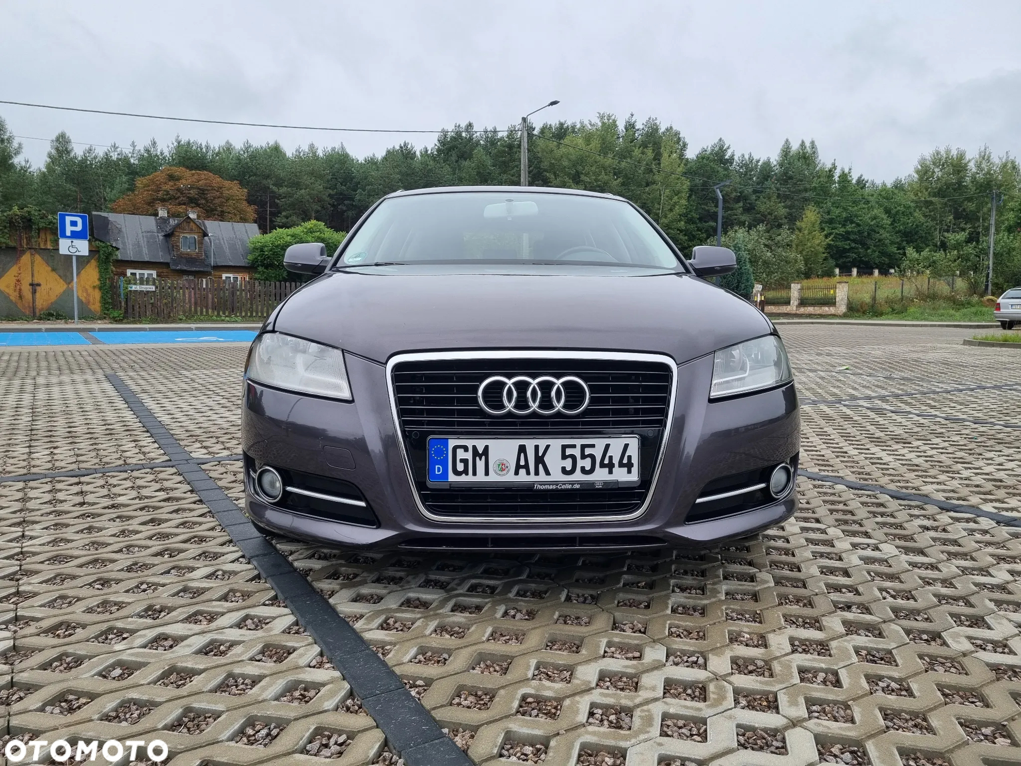 Audi A3 Sportback 2.0 TDI DPF Ambition - 4
