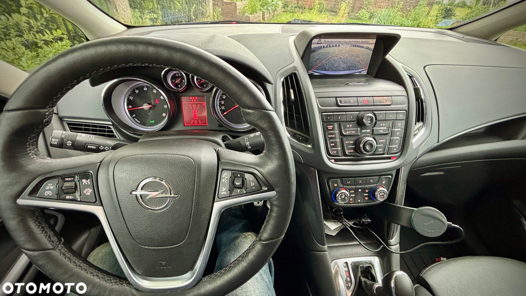 Opel Zafira Tourer 1.4 Turbo Automatik Innovation - 4