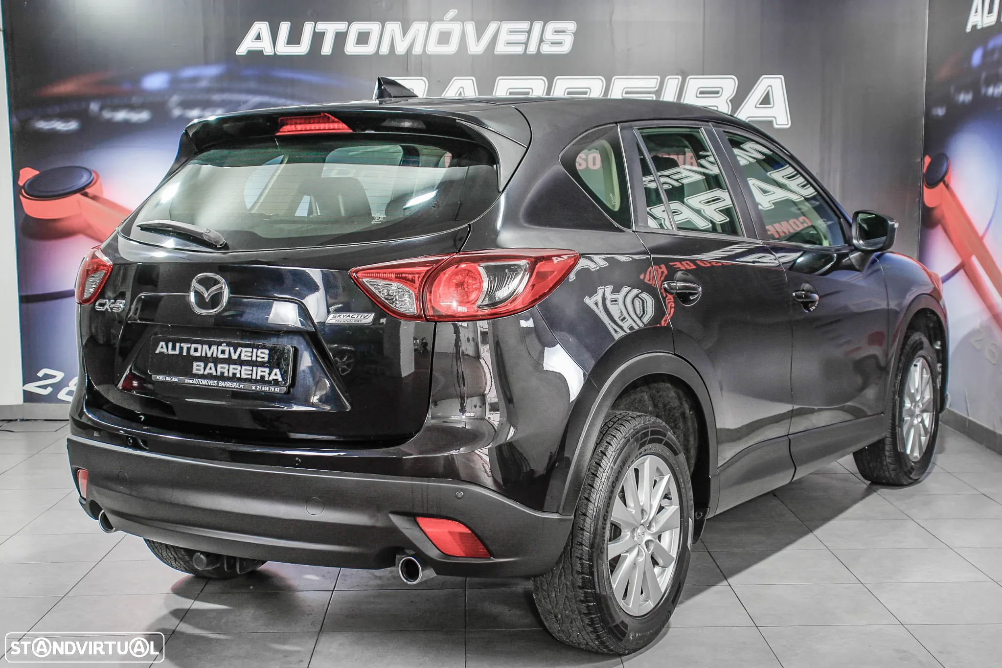 Mazda CX-5 2.2 D Essence - 6