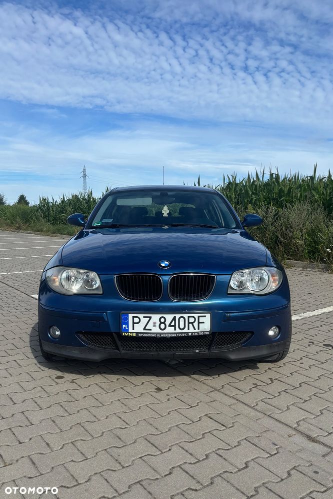 BMW Seria 1 116i - 4