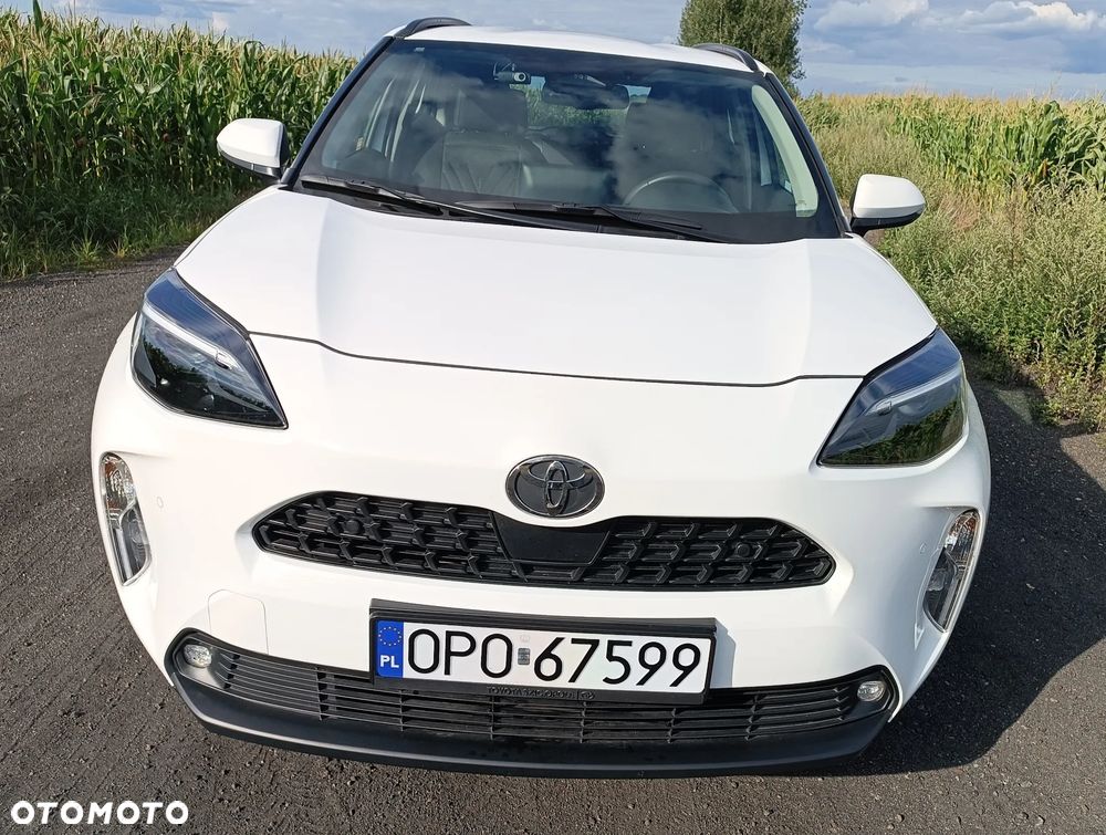 Toyota Yaris Cross - 3