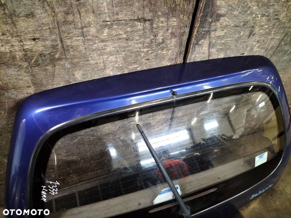KLAPA BAGAŻNIKA + LAMPY FIAT SEICENTO 483/A - 8