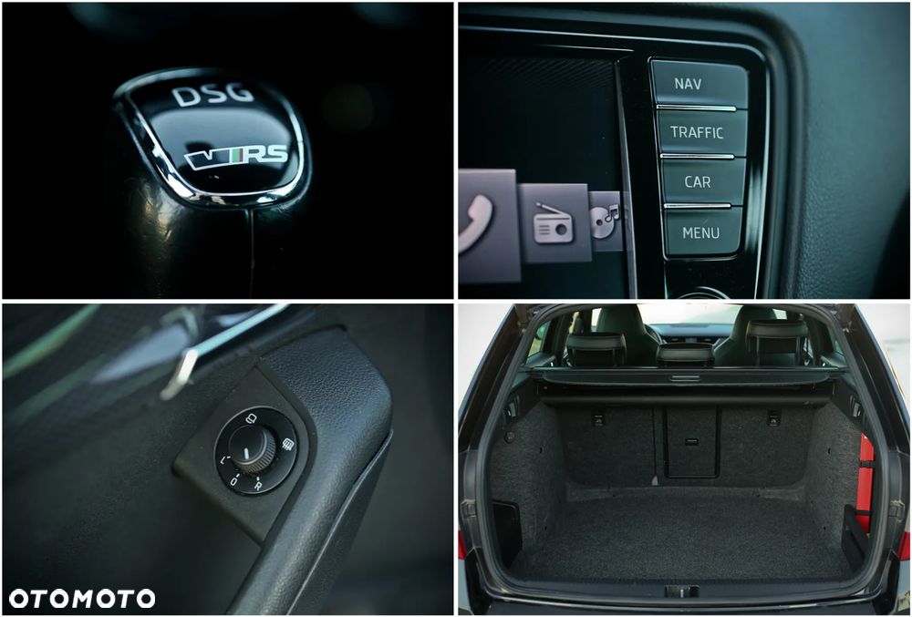 Skoda Octavia 2.0 TDI DSG RS - 40