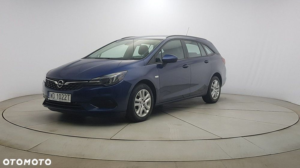 Opel Astra 1.5 CDTI Edition S&S - 3