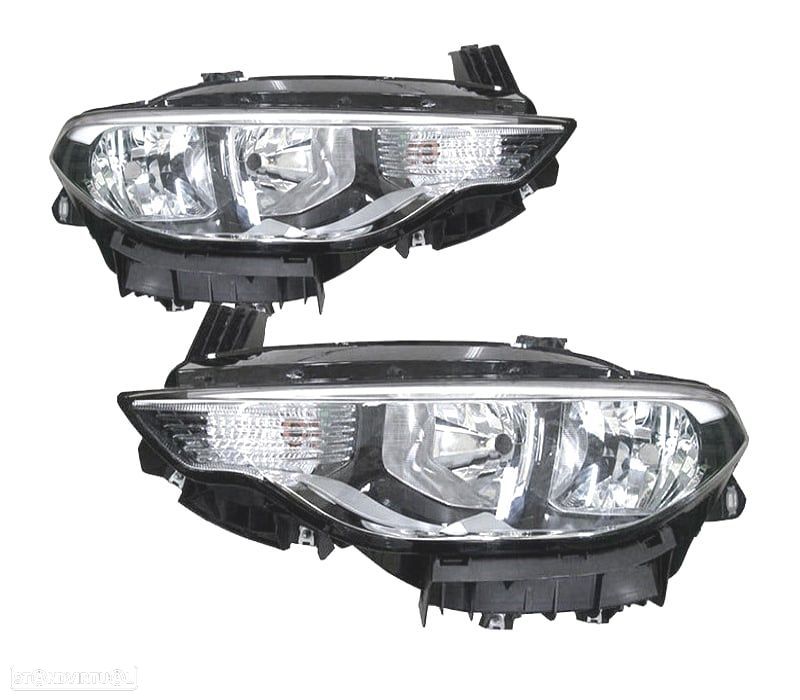 FARÓIS FIAT TIPO 16-20 - 1