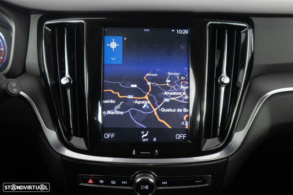 Volvo V60 2.0 D3 Momentum - 20