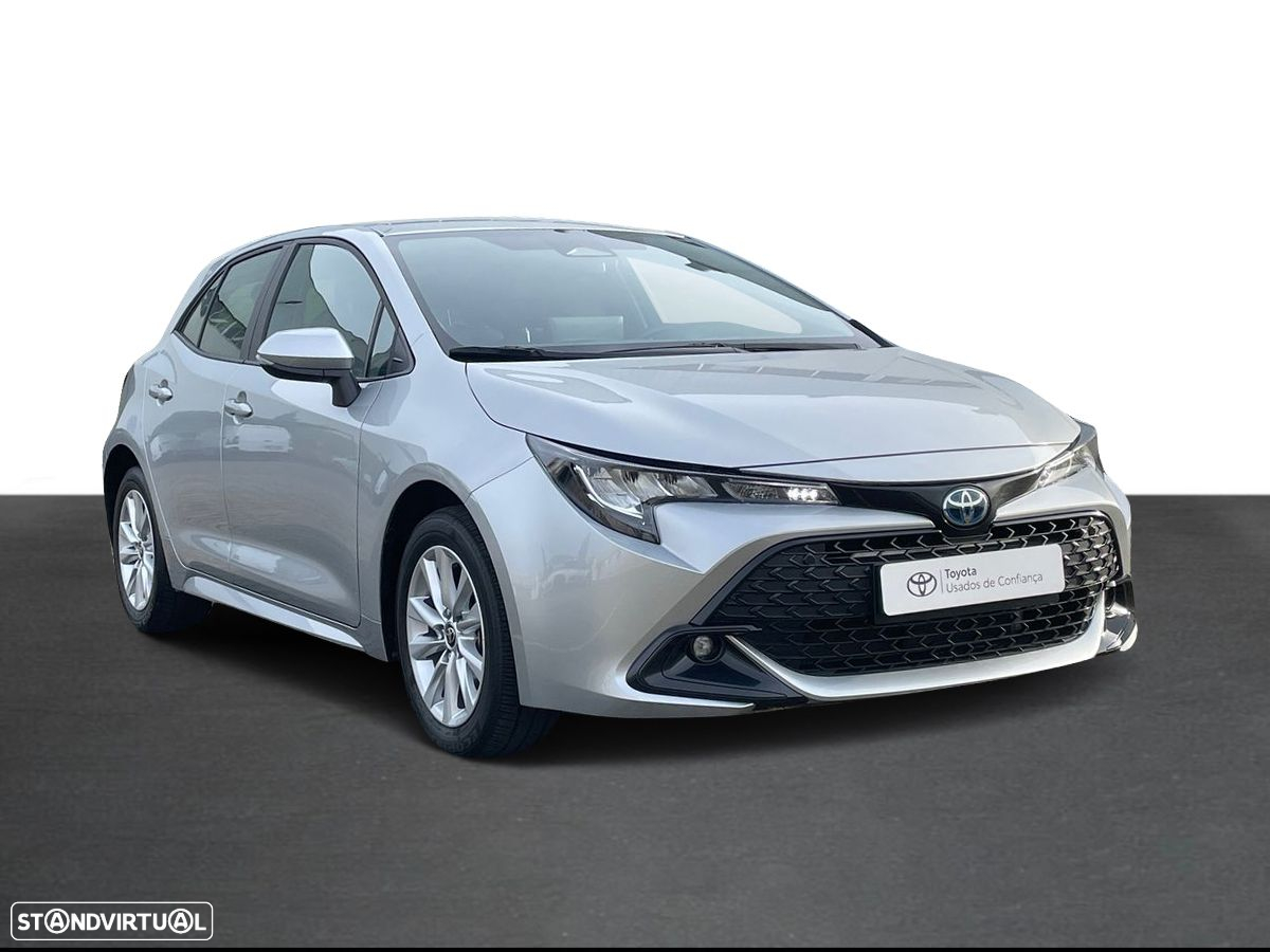 Toyota Corolla 1.8 Hybrid Comfort - 15