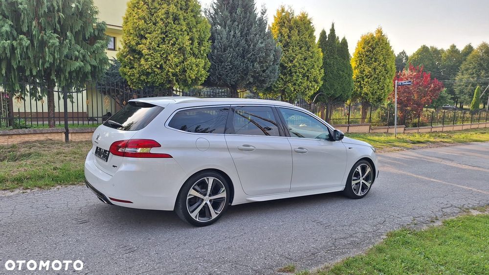 Peugeot 308 - 6