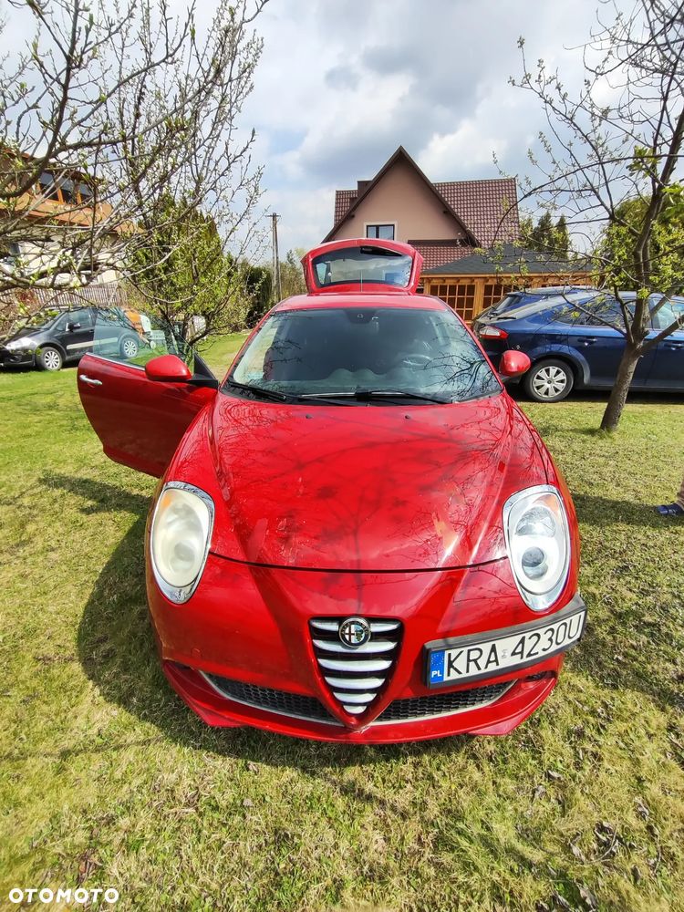 Alfa Romeo Mito 1.4 16V - 13