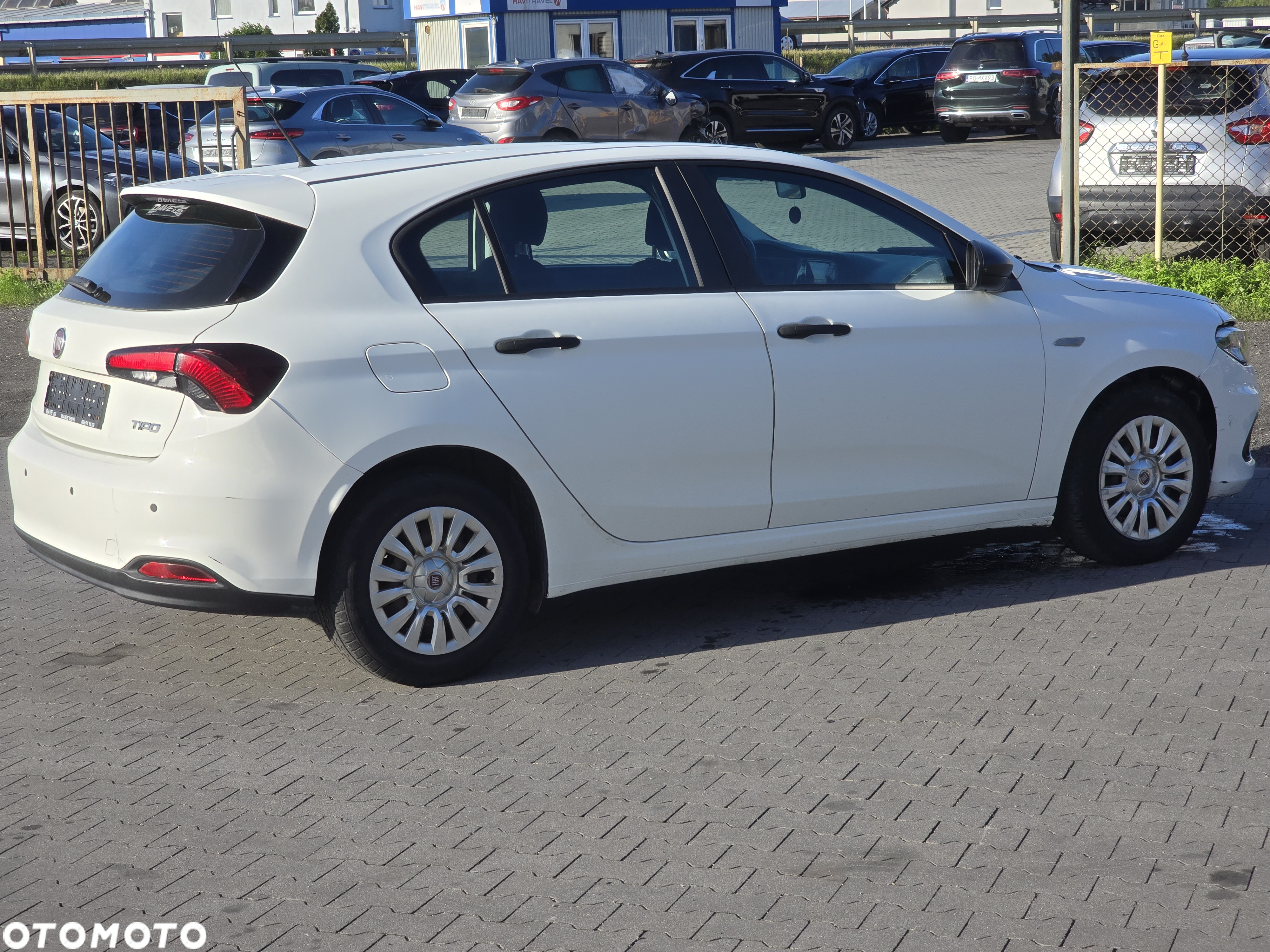Fiat Tipo 1.3 MultiJet 16v Pop - 3