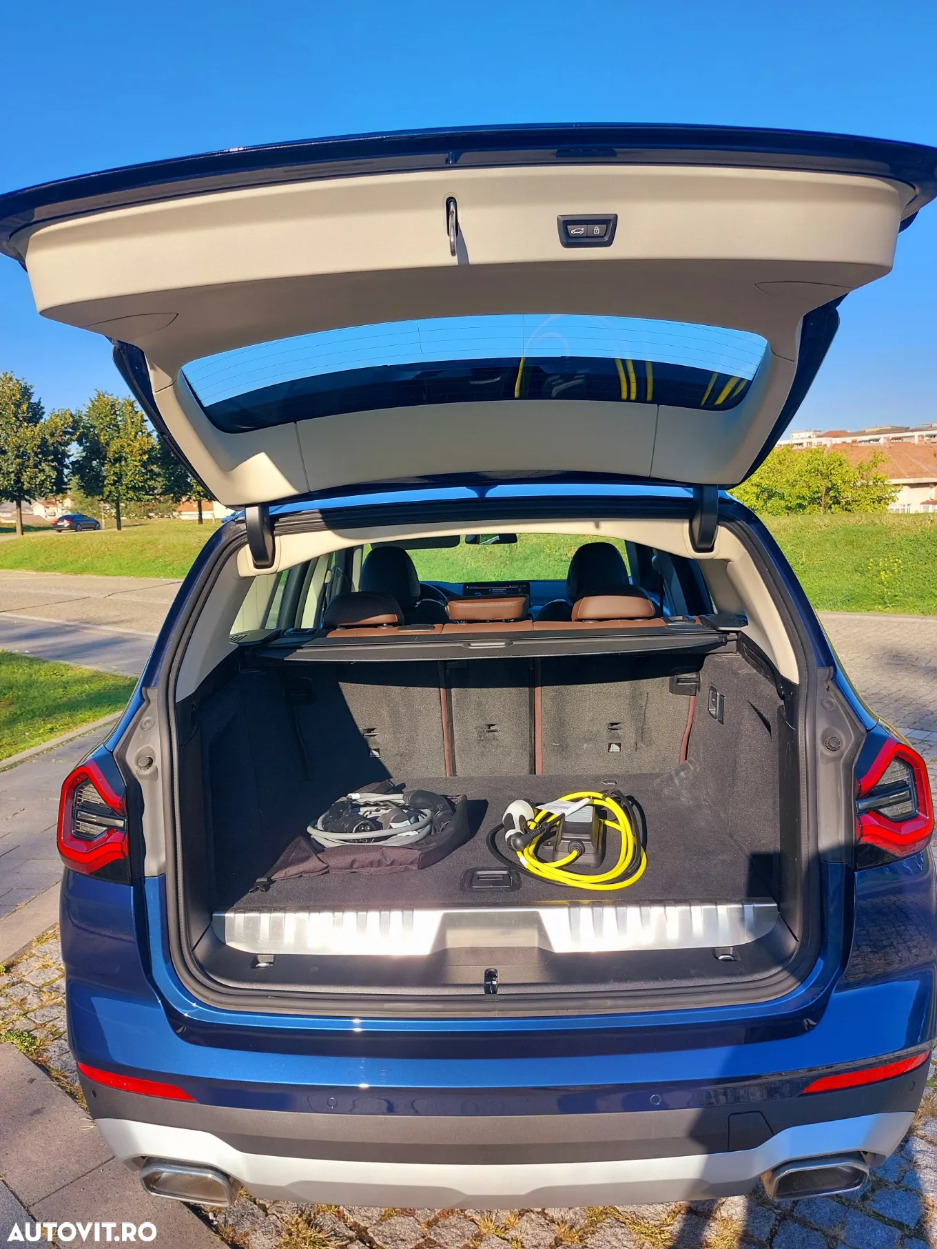 BMW X3 xDrive30e AT PHEV - 15