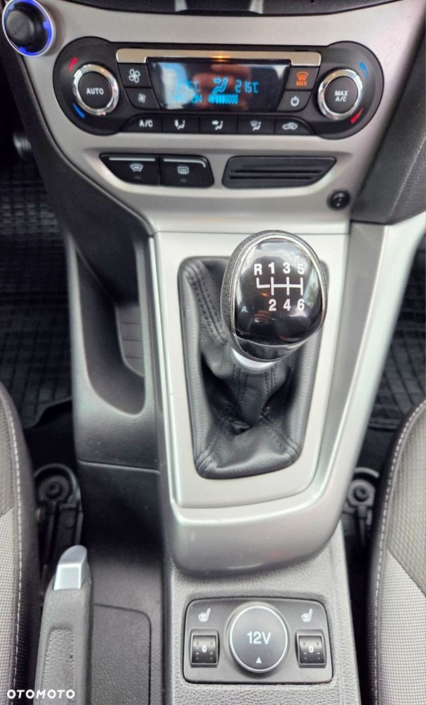 Ford Focus 1.5 TDCi Gold X - 36