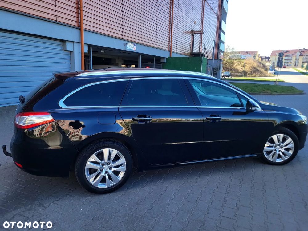 Peugeot 508 2.0 BlueHDi Allure S&S - 18