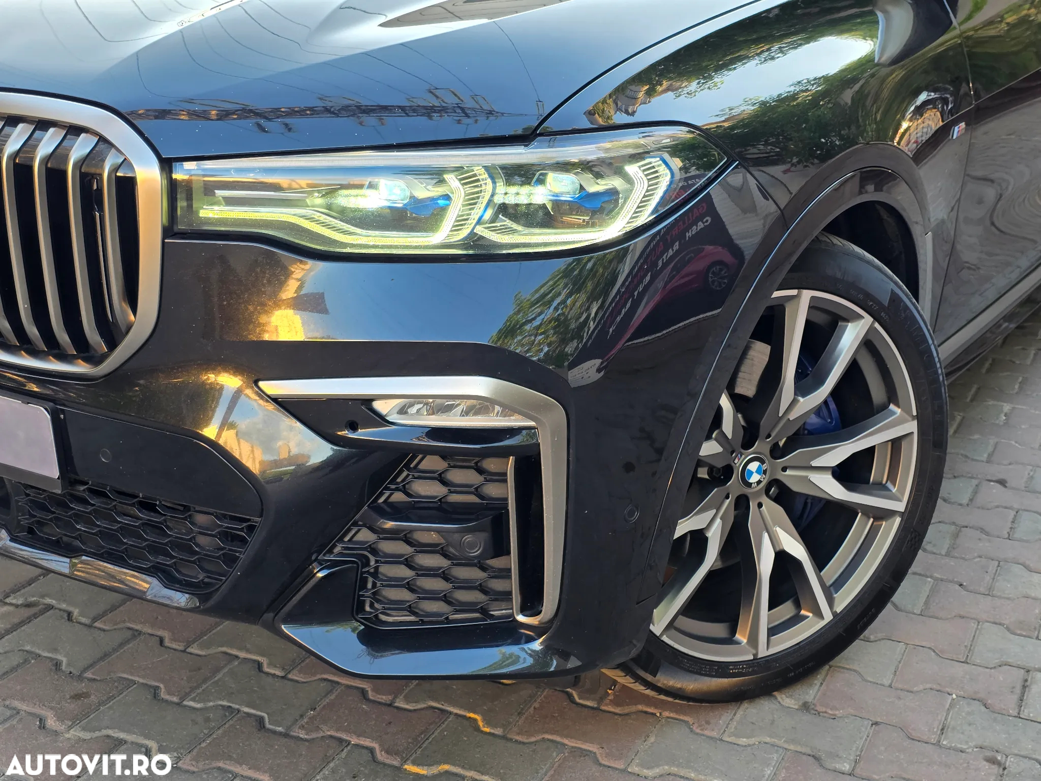 BMW X7 M50d - 15