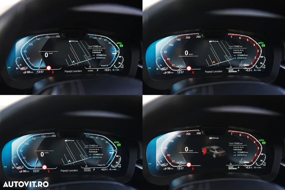 BMW Seria 5 545e xDrive AT PHEV - 13