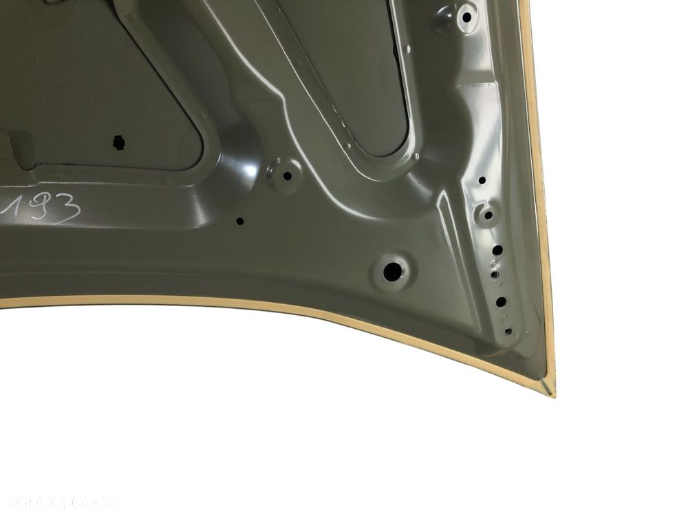 Honda City GM2 GM3 V 02.2009-12.2013 Maska pokrywa silnika przednia - 12